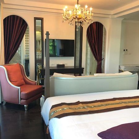 צ'יאנג מאי Nanta Glam Cm Hotel & Residences מראה חיצוני תמונה