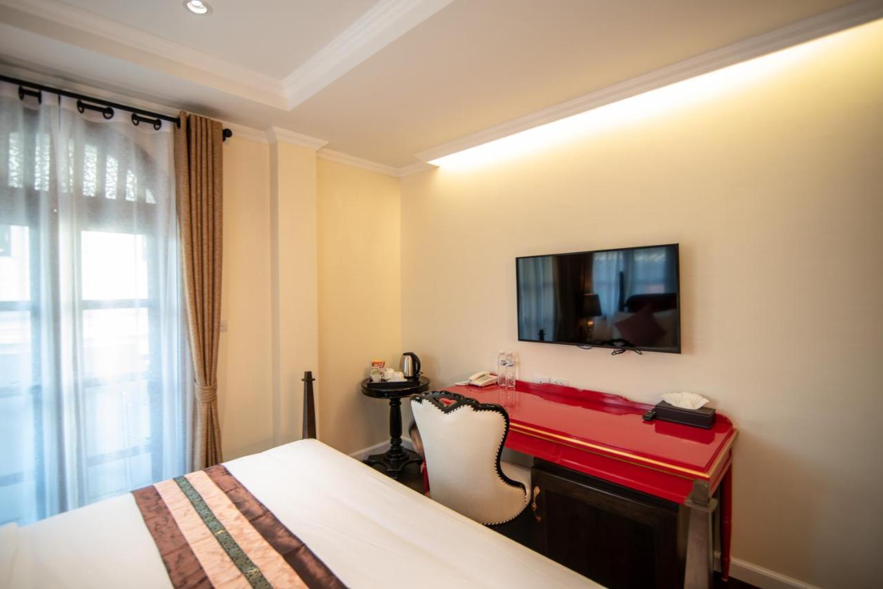 צ'יאנג מאי Nanta Glam Cm Hotel & Residences מראה חיצוני תמונה