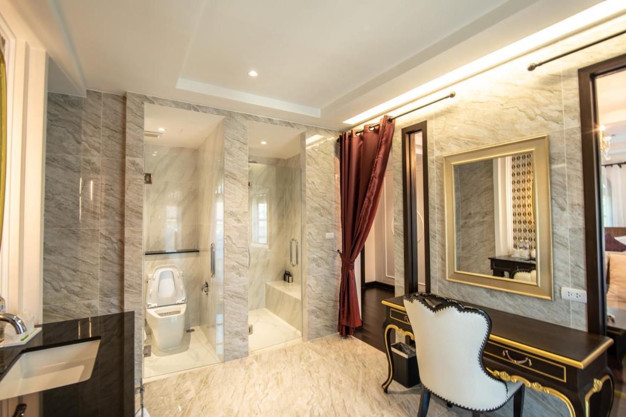 צ'יאנג מאי Nanta Glam Cm Hotel & Residences מראה חיצוני תמונה