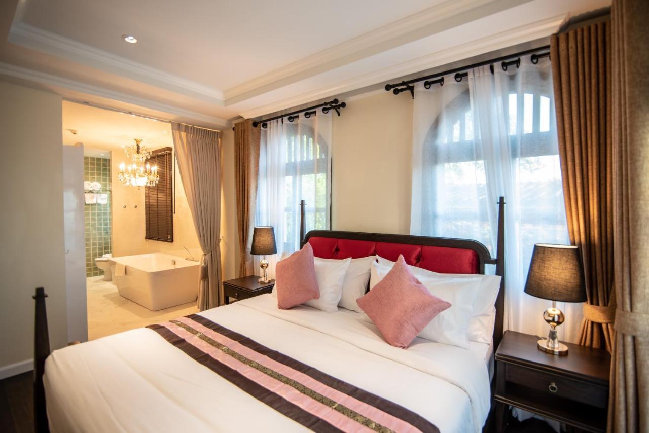 צ'יאנג מאי Nanta Glam Cm Hotel & Residences מראה חיצוני תמונה