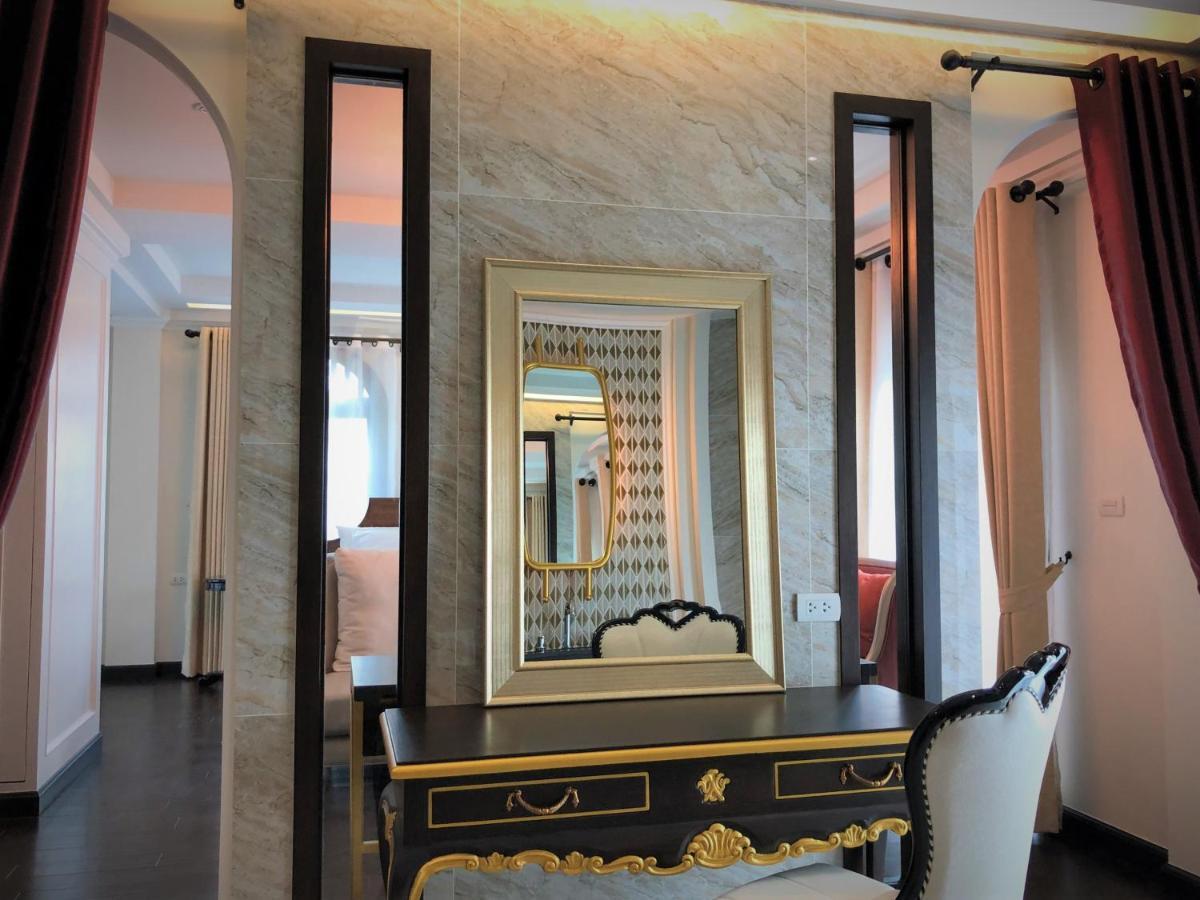 צ'יאנג מאי Nanta Glam Cm Hotel & Residences מראה חיצוני תמונה
