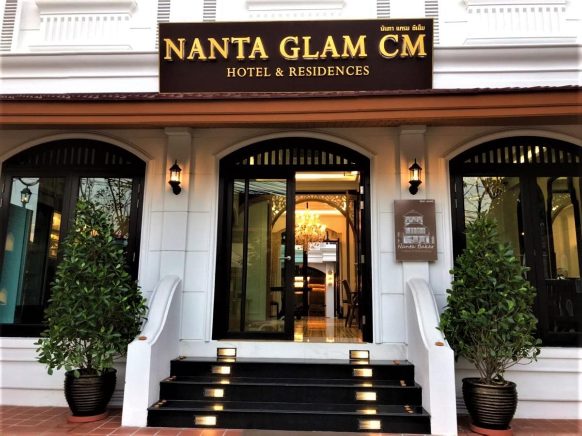 צ'יאנג מאי Nanta Glam Cm Hotel & Residences מראה חיצוני תמונה