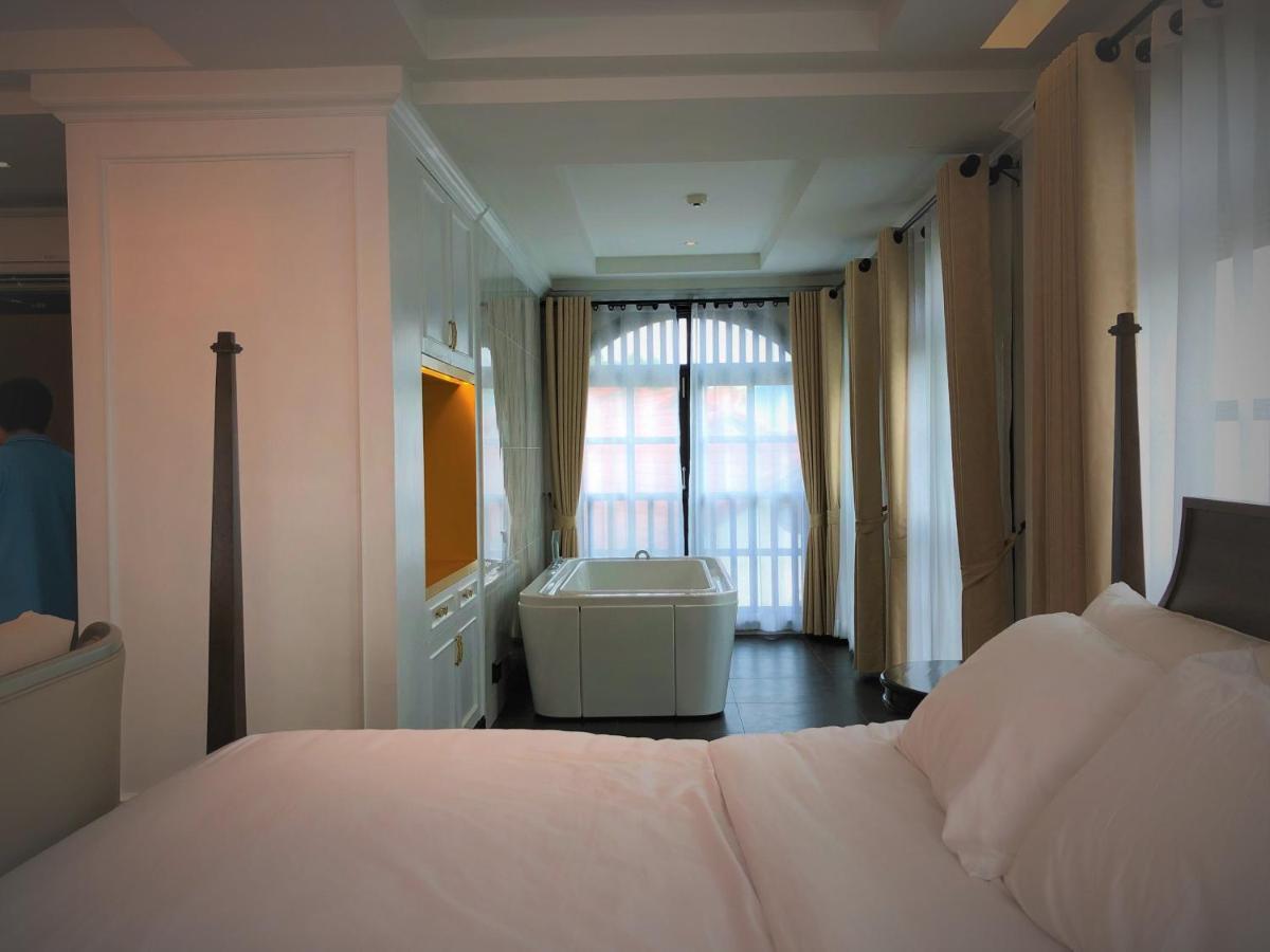 צ'יאנג מאי Nanta Glam Cm Hotel & Residences מראה חיצוני תמונה