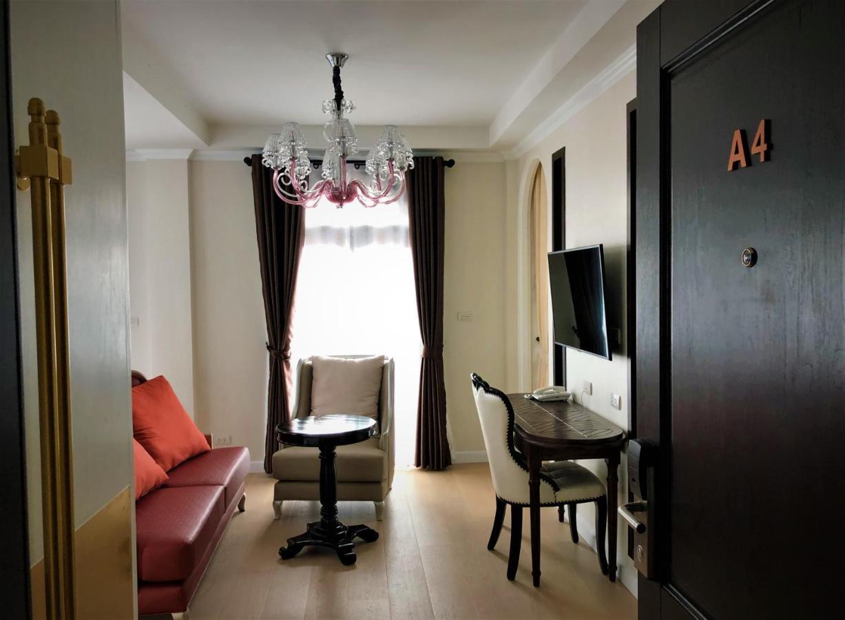 צ'יאנג מאי Nanta Glam Cm Hotel & Residences מראה חיצוני תמונה
