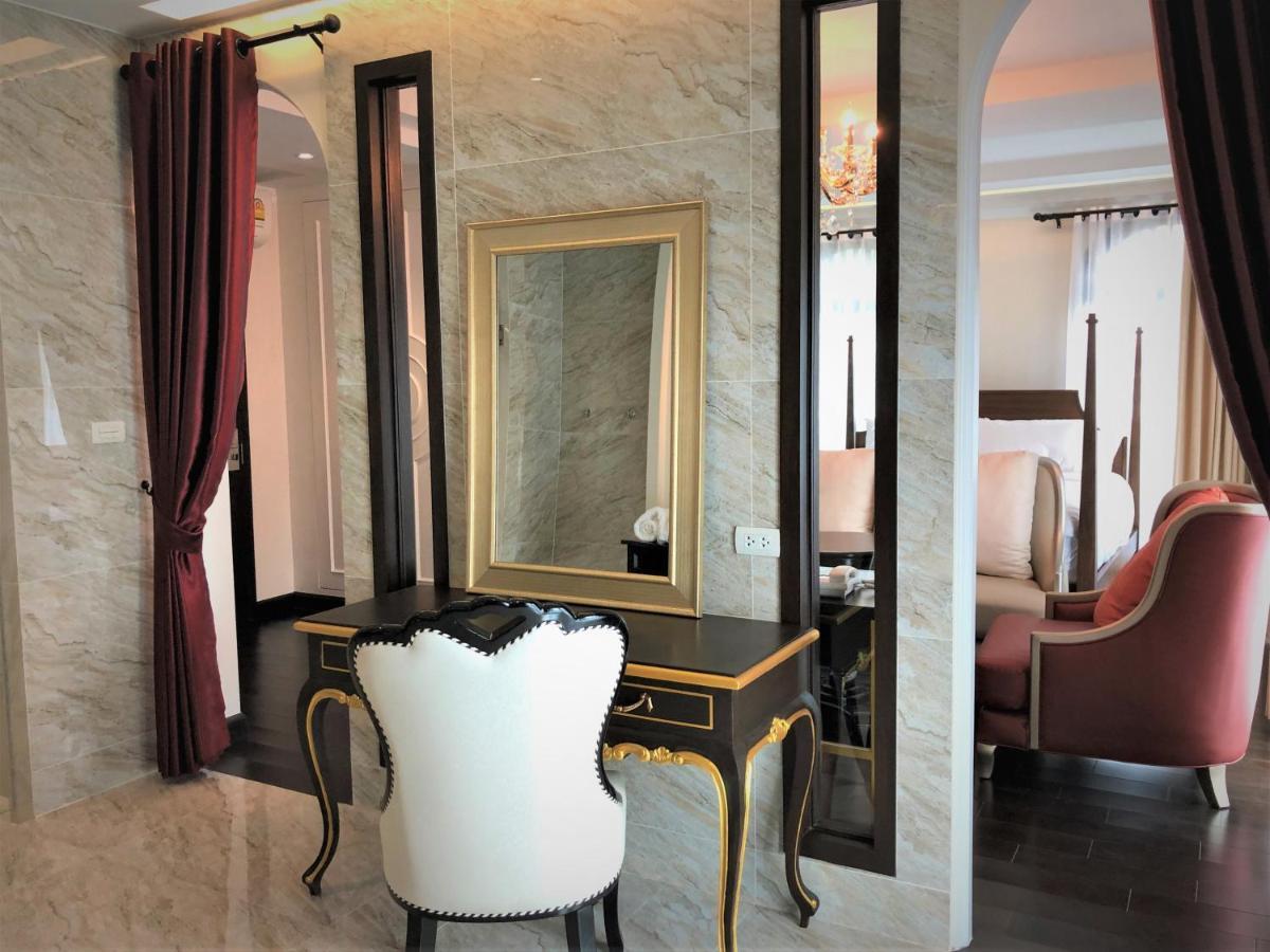 צ'יאנג מאי Nanta Glam Cm Hotel & Residences מראה חיצוני תמונה