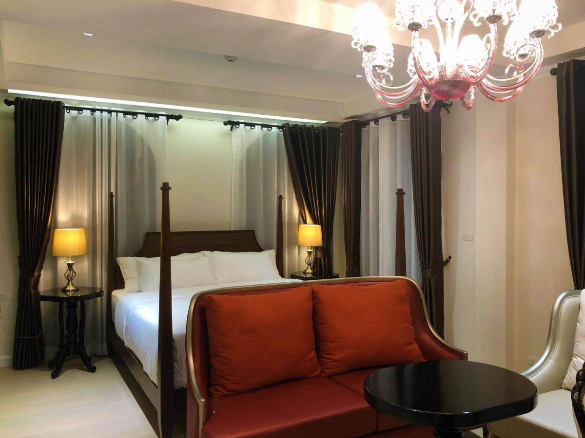 צ'יאנג מאי Nanta Glam Cm Hotel & Residences מראה חיצוני תמונה