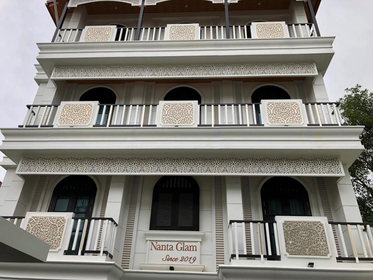 צ'יאנג מאי Nanta Glam Cm Hotel & Residences מראה חיצוני תמונה