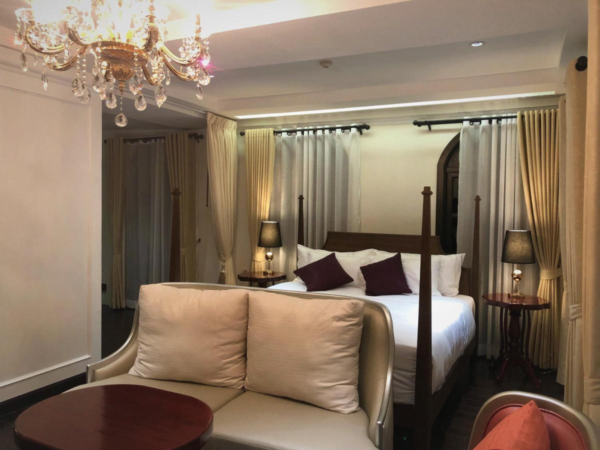 צ'יאנג מאי Nanta Glam Cm Hotel & Residences מראה חיצוני תמונה