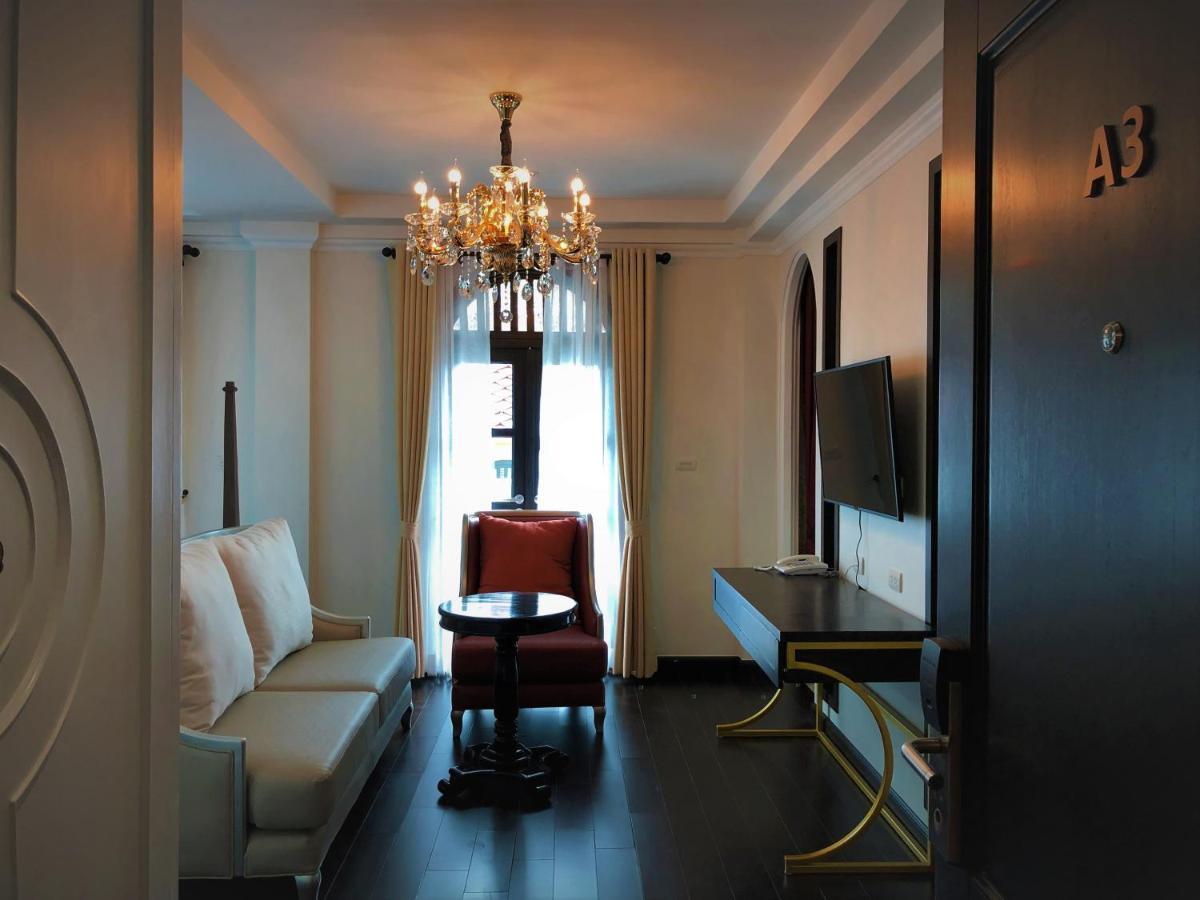 צ'יאנג מאי Nanta Glam Cm Hotel & Residences מראה חיצוני תמונה