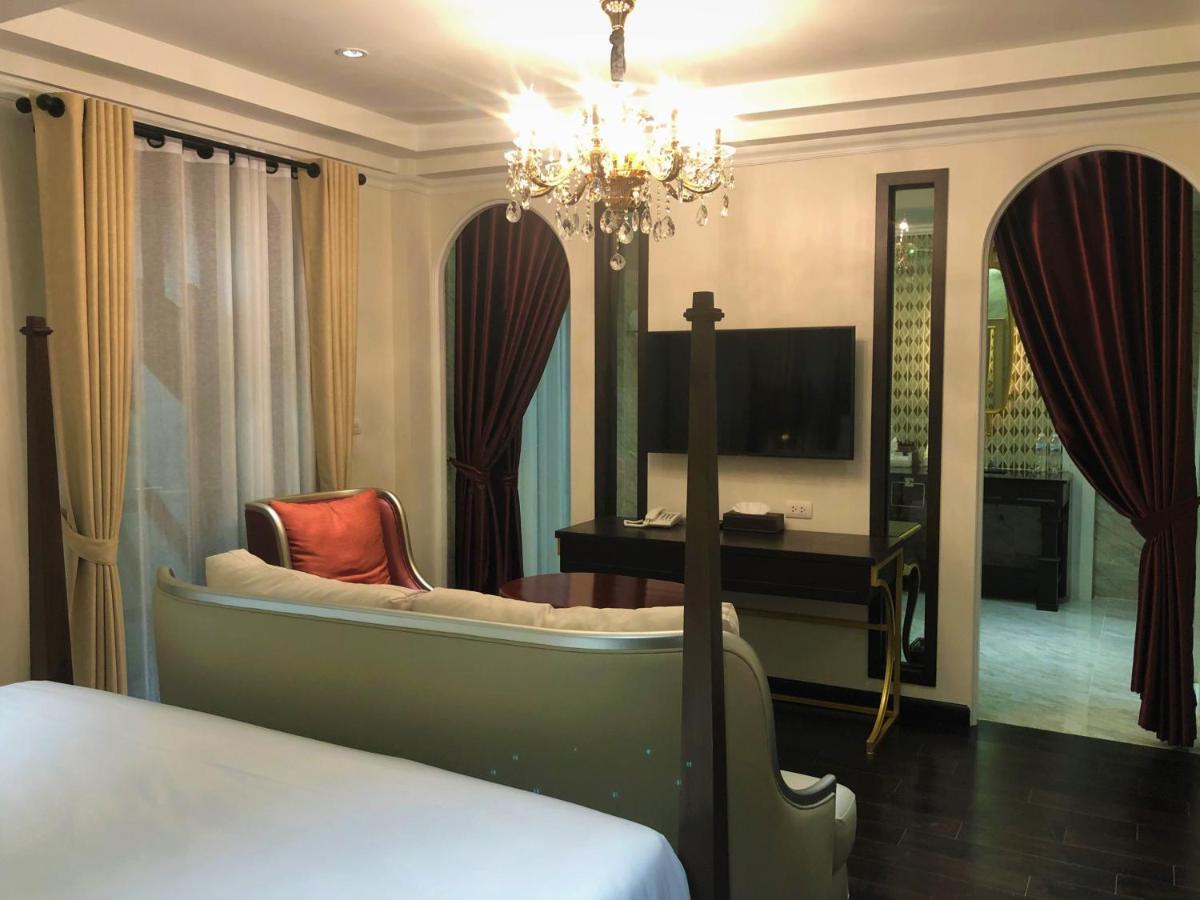 צ'יאנג מאי Nanta Glam Cm Hotel & Residences מראה חיצוני תמונה