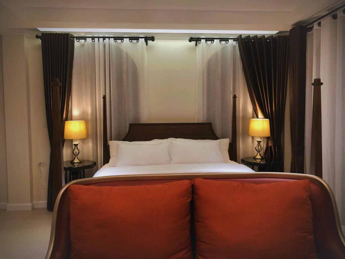 צ'יאנג מאי Nanta Glam Cm Hotel & Residences מראה חיצוני תמונה