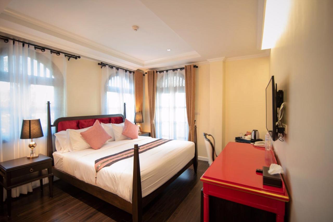 צ'יאנג מאי Nanta Glam Cm Hotel & Residences מראה חיצוני תמונה
