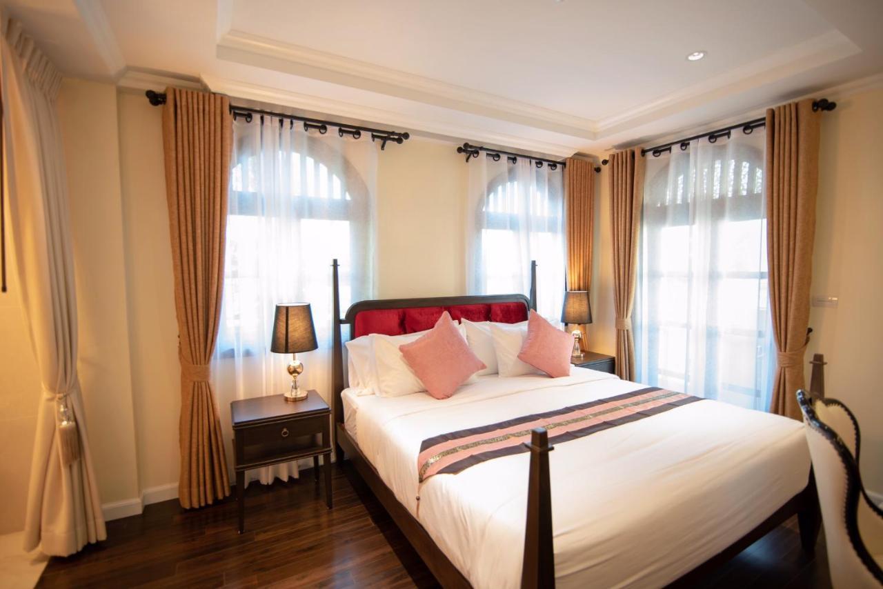 צ'יאנג מאי Nanta Glam Cm Hotel & Residences מראה חיצוני תמונה