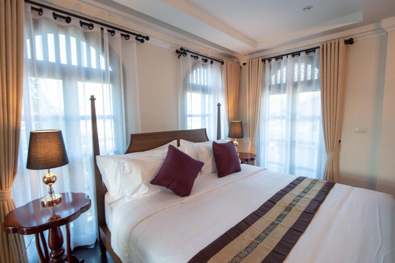 צ'יאנג מאי Nanta Glam Cm Hotel & Residences מראה חיצוני תמונה