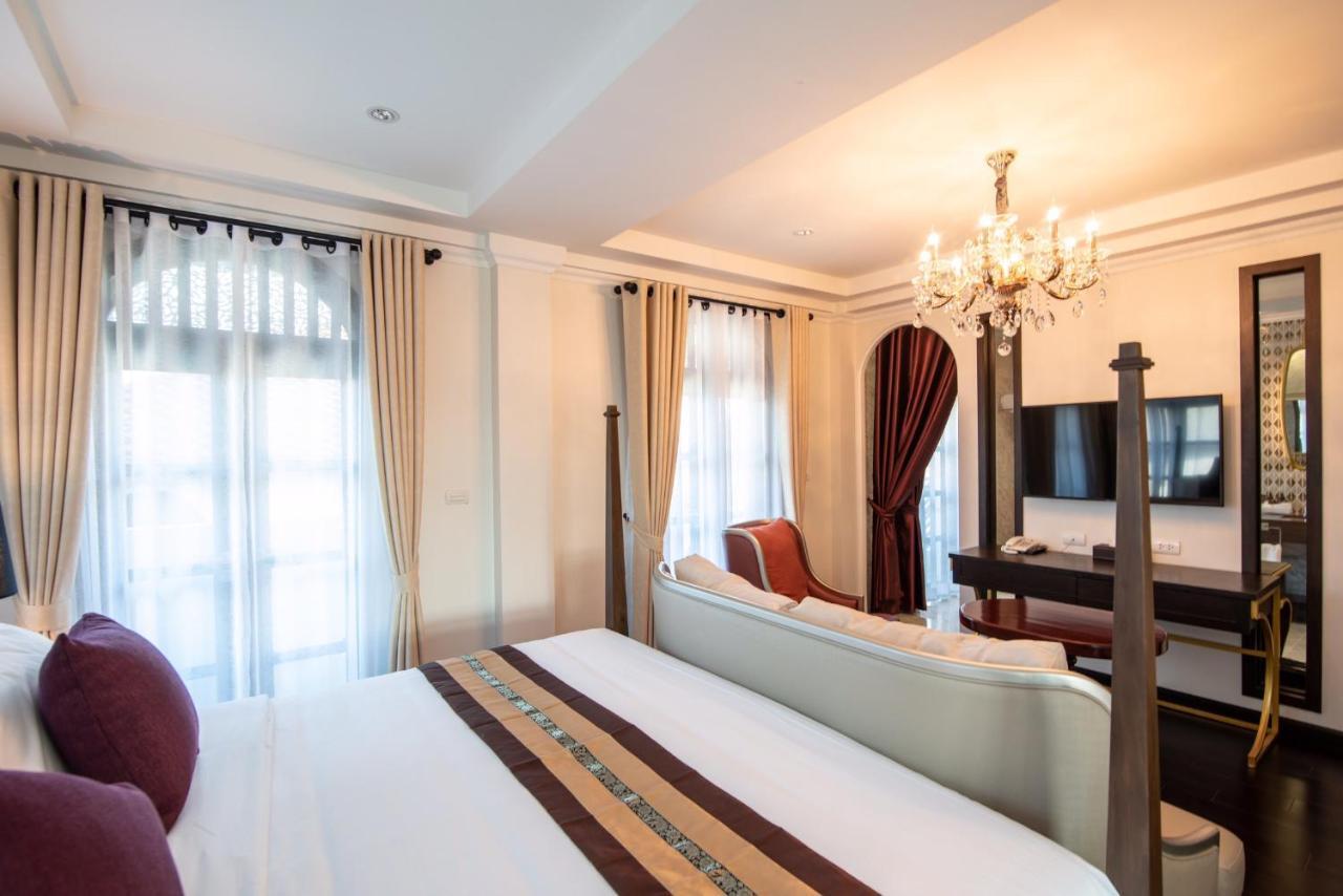 צ'יאנג מאי Nanta Glam Cm Hotel & Residences מראה חיצוני תמונה