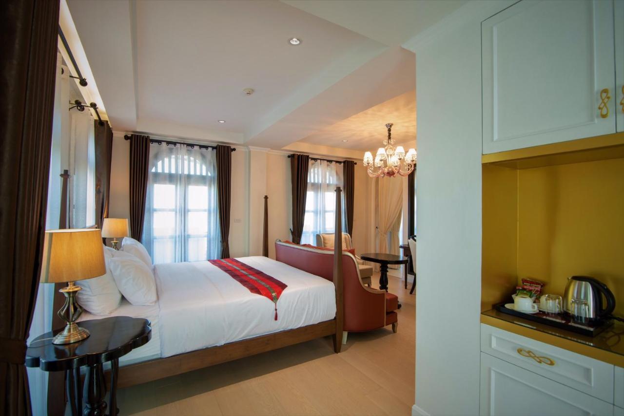 צ'יאנג מאי Nanta Glam Cm Hotel & Residences מראה חיצוני תמונה