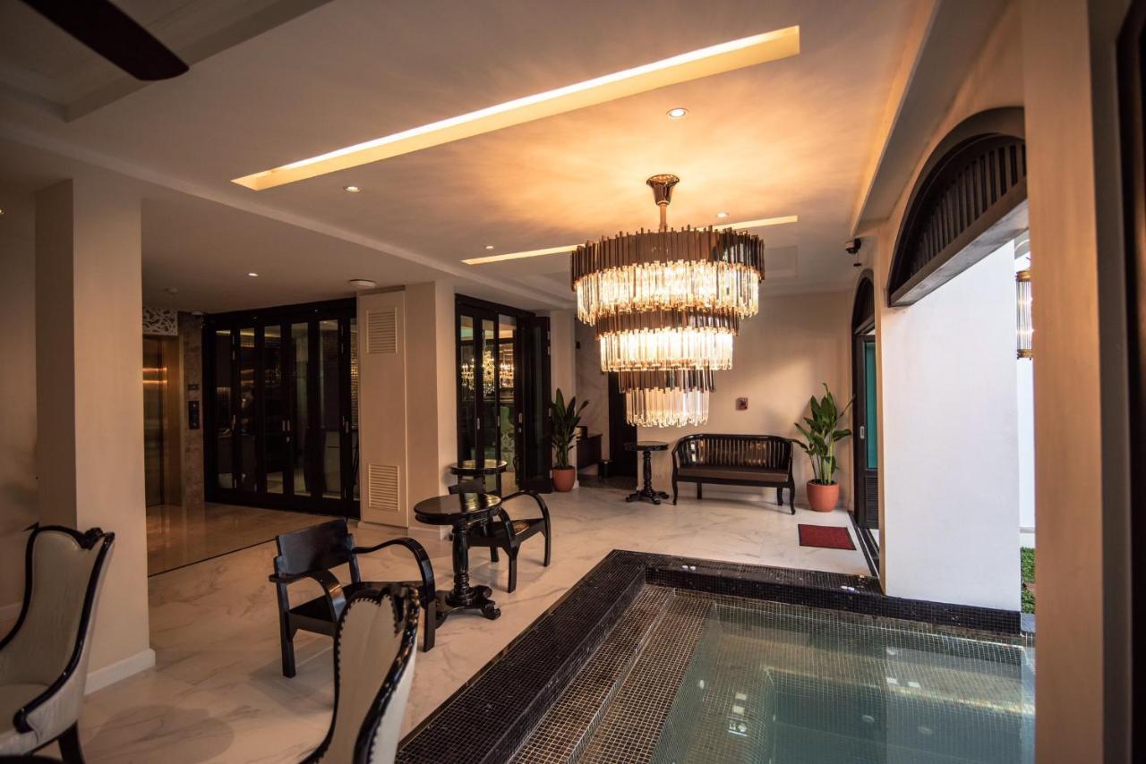 צ'יאנג מאי Nanta Glam Cm Hotel & Residences מראה חיצוני תמונה