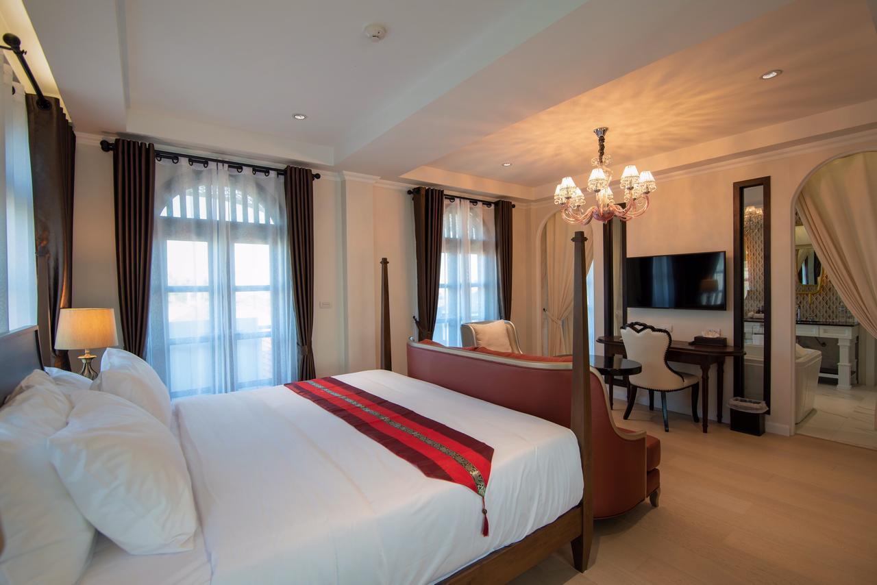 צ'יאנג מאי Nanta Glam Cm Hotel & Residences מראה חיצוני תמונה