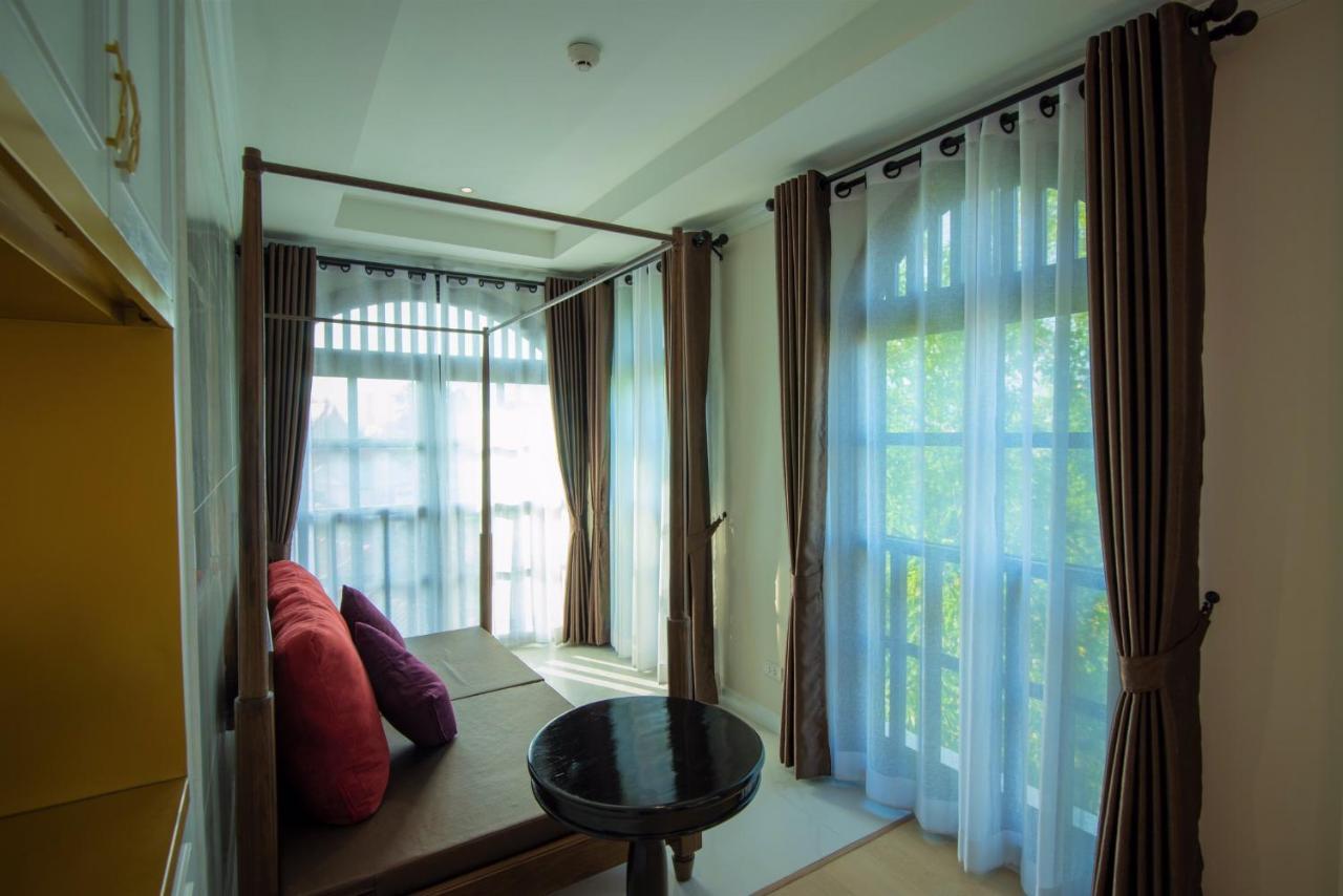 צ'יאנג מאי Nanta Glam Cm Hotel & Residences מראה חיצוני תמונה
