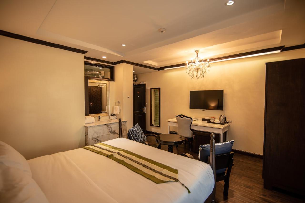 צ'יאנג מאי Nanta Glam Cm Hotel & Residences מראה חיצוני תמונה
