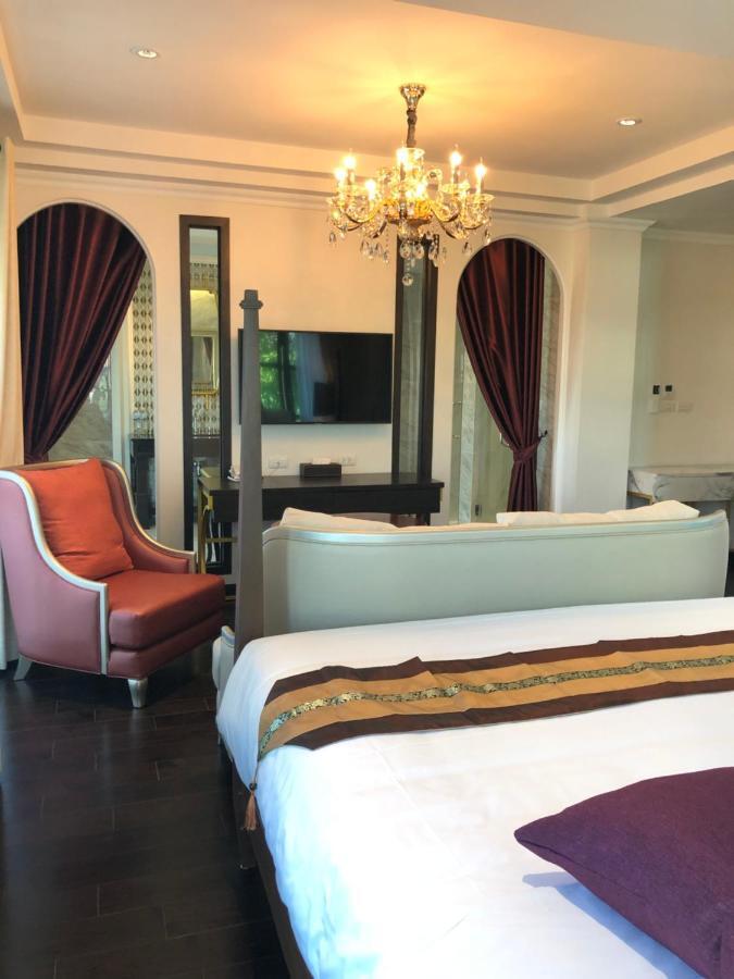 צ'יאנג מאי Nanta Glam Cm Hotel & Residences מראה חיצוני תמונה