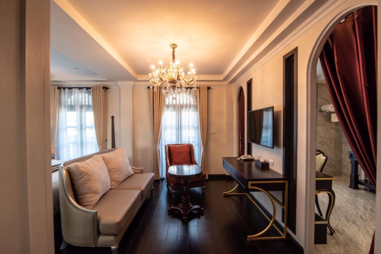 צ'יאנג מאי Nanta Glam Cm Hotel & Residences מראה חיצוני תמונה