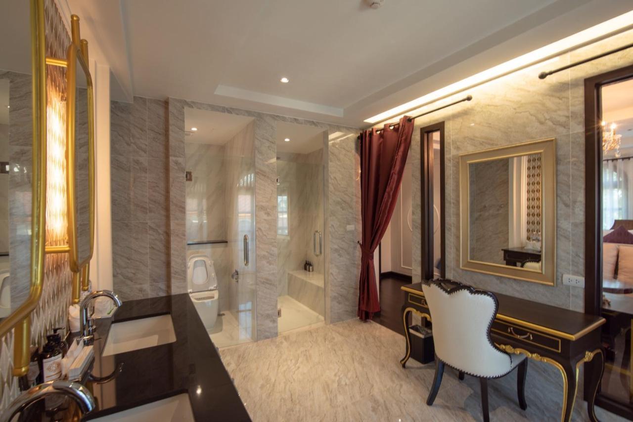צ'יאנג מאי Nanta Glam Cm Hotel & Residences מראה חיצוני תמונה