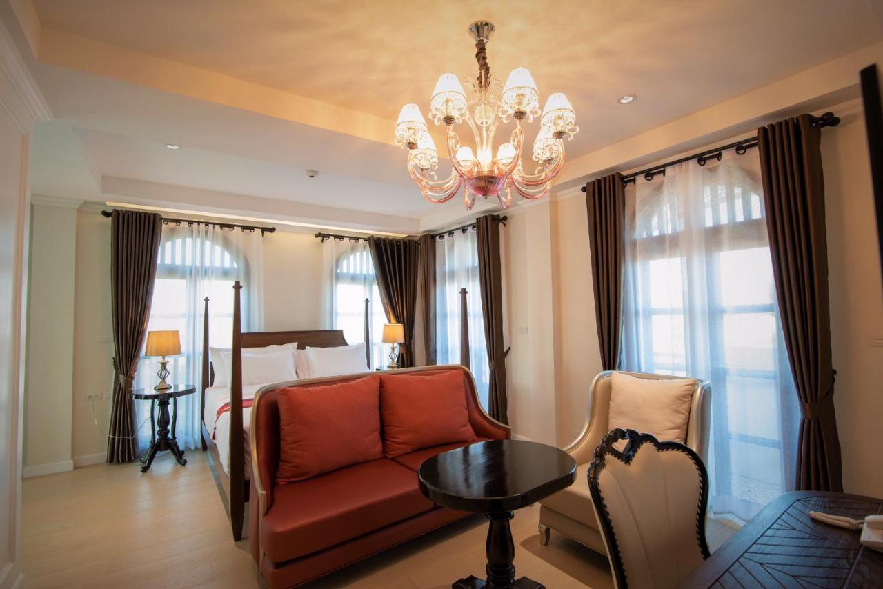 צ'יאנג מאי Nanta Glam Cm Hotel & Residences מראה חיצוני תמונה