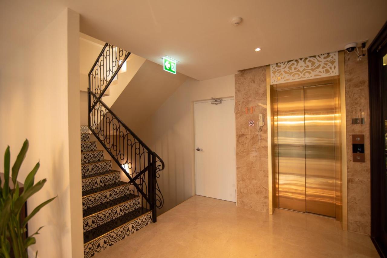 צ'יאנג מאי Nanta Glam Cm Hotel & Residences מראה חיצוני תמונה