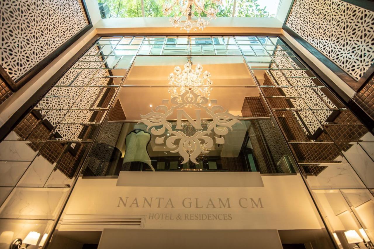 צ'יאנג מאי Nanta Glam Cm Hotel & Residences מראה חיצוני תמונה