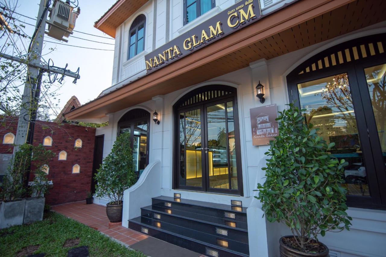 צ'יאנג מאי Nanta Glam Cm Hotel & Residences מראה חיצוני תמונה