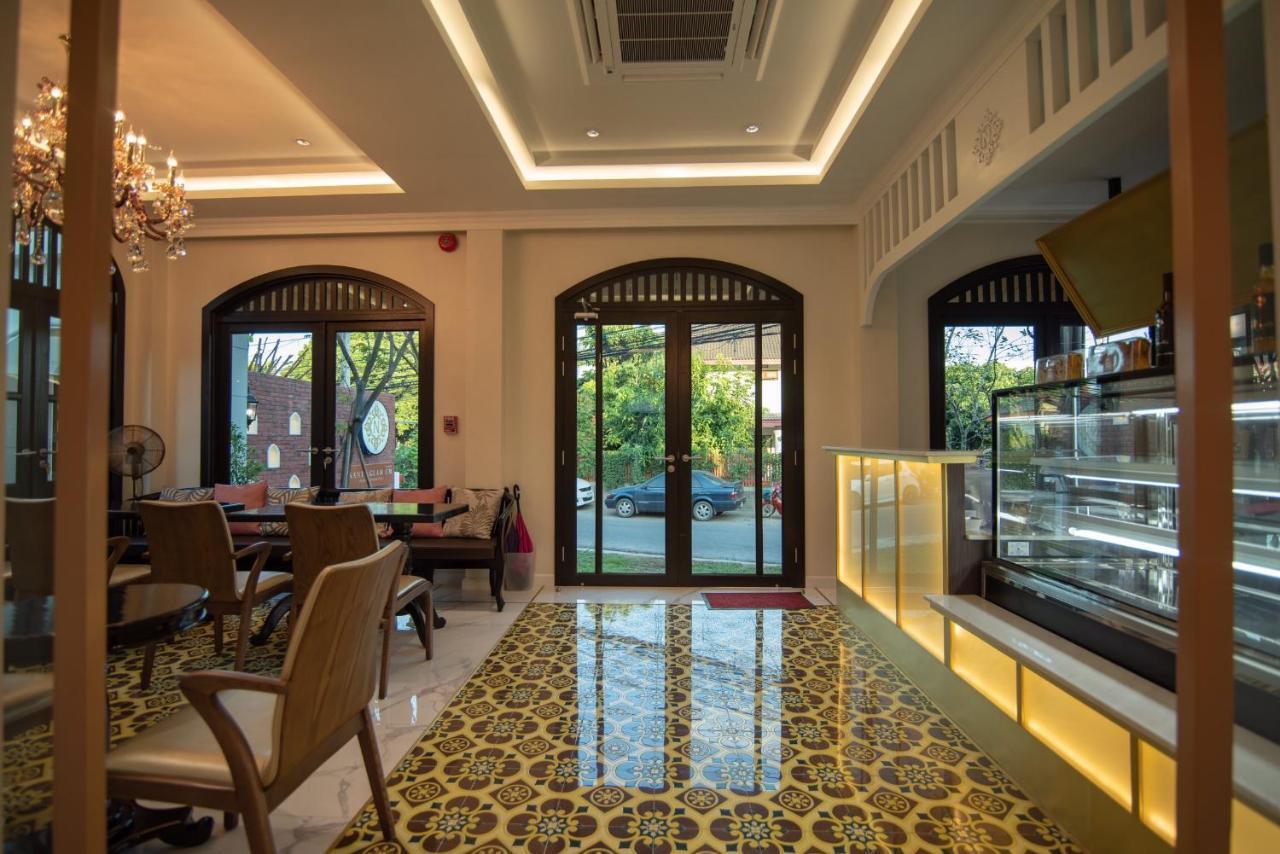 צ'יאנג מאי Nanta Glam Cm Hotel & Residences מראה חיצוני תמונה