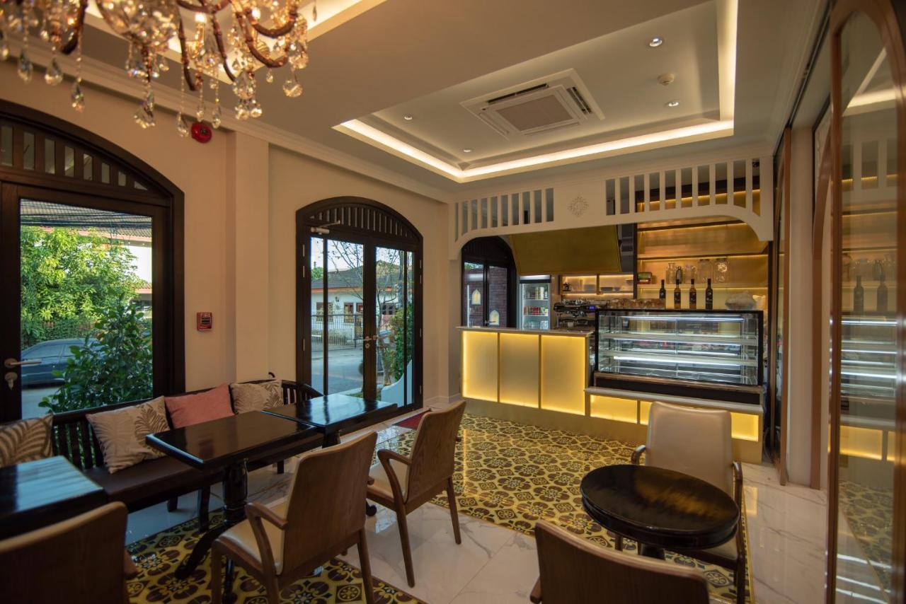 צ'יאנג מאי Nanta Glam Cm Hotel & Residences מראה חיצוני תמונה