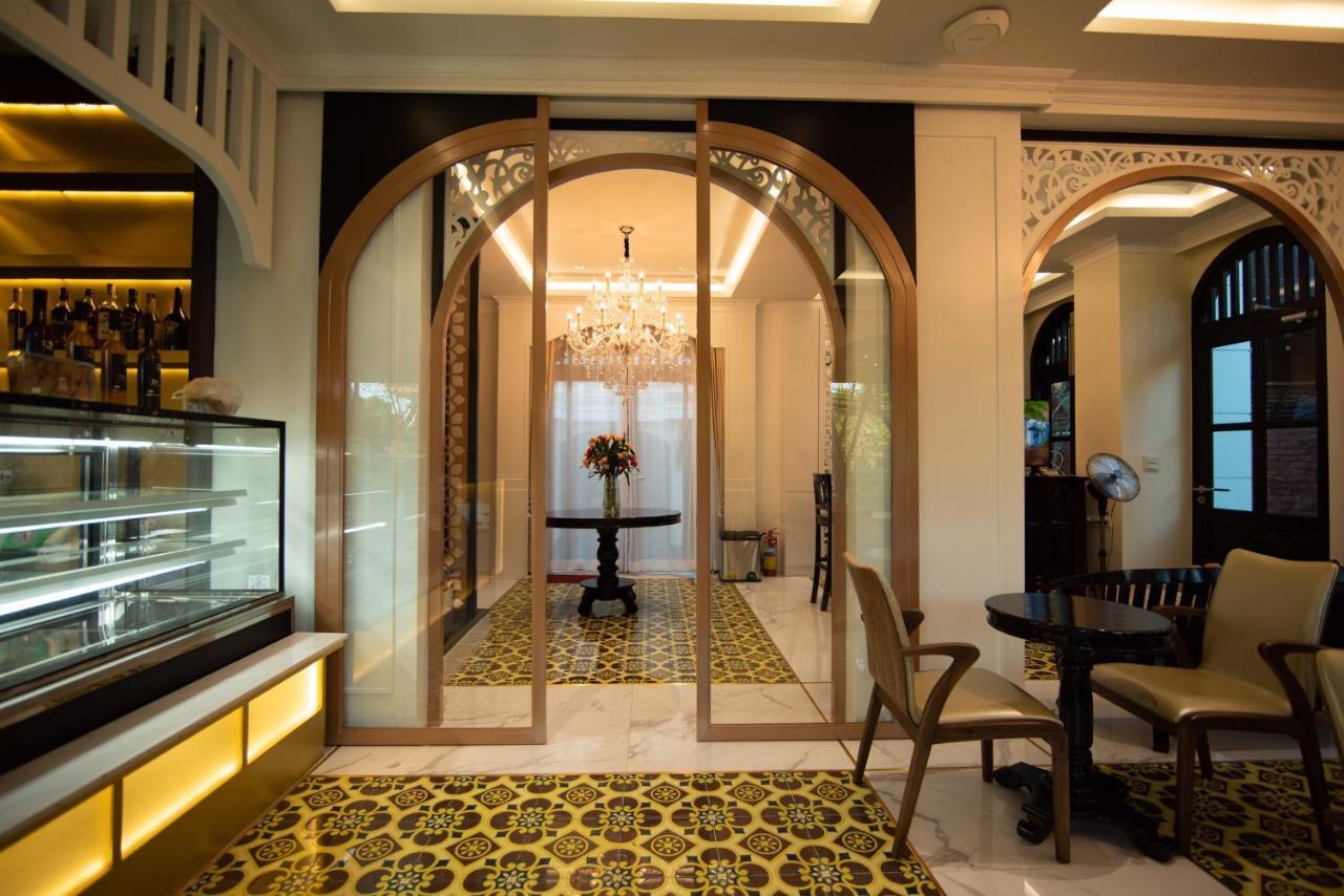 צ'יאנג מאי Nanta Glam Cm Hotel & Residences מראה חיצוני תמונה