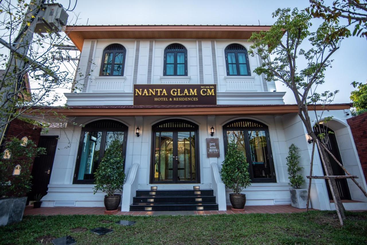 צ'יאנג מאי Nanta Glam Cm Hotel & Residences מראה חיצוני תמונה