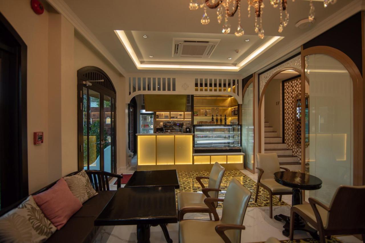 צ'יאנג מאי Nanta Glam Cm Hotel & Residences מראה חיצוני תמונה