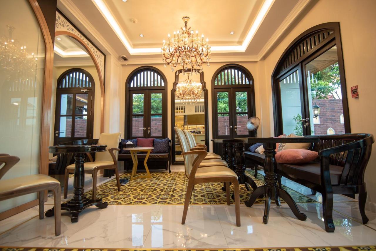 צ'יאנג מאי Nanta Glam Cm Hotel & Residences מראה חיצוני תמונה