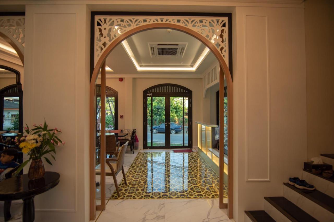 צ'יאנג מאי Nanta Glam Cm Hotel & Residences מראה חיצוני תמונה