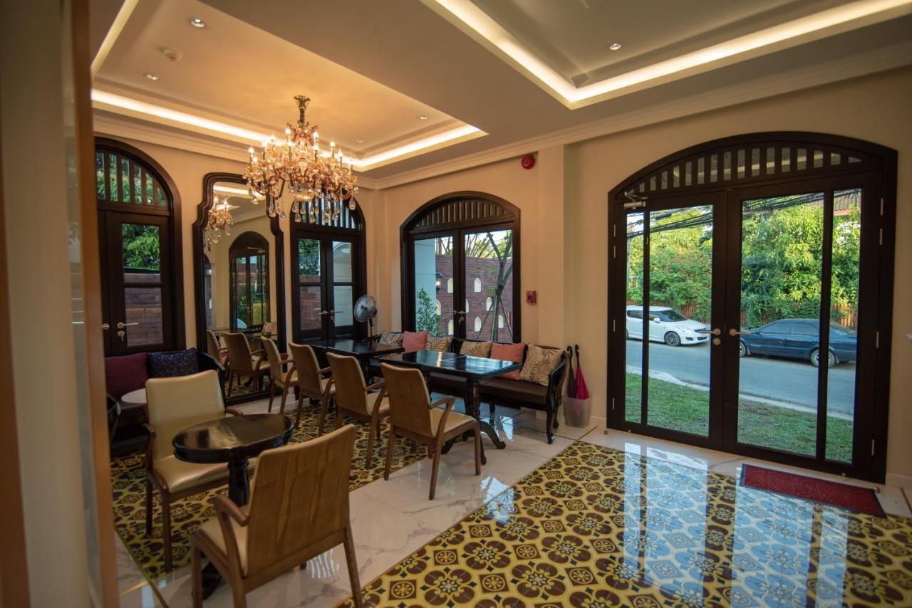 צ'יאנג מאי Nanta Glam Cm Hotel & Residences מראה חיצוני תמונה