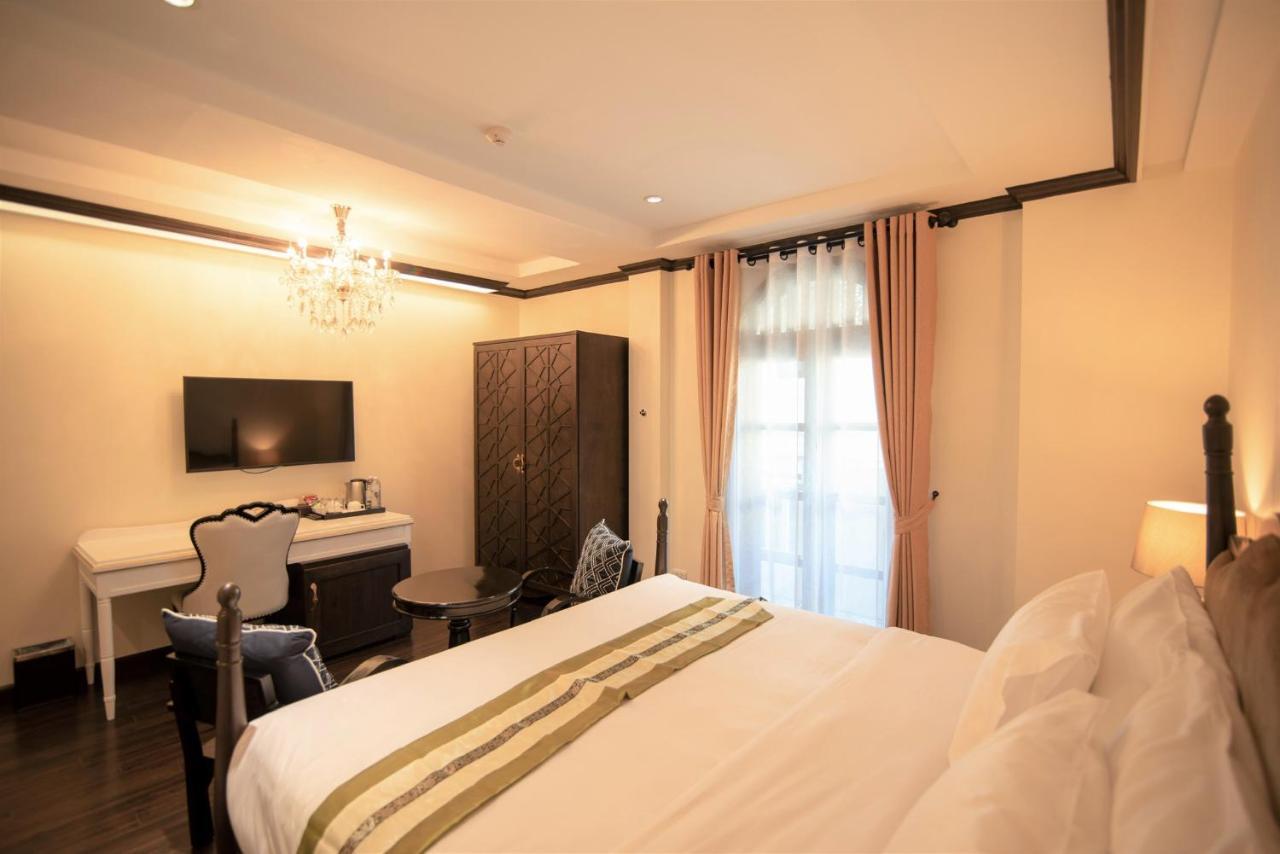 צ'יאנג מאי Nanta Glam Cm Hotel & Residences מראה חיצוני תמונה