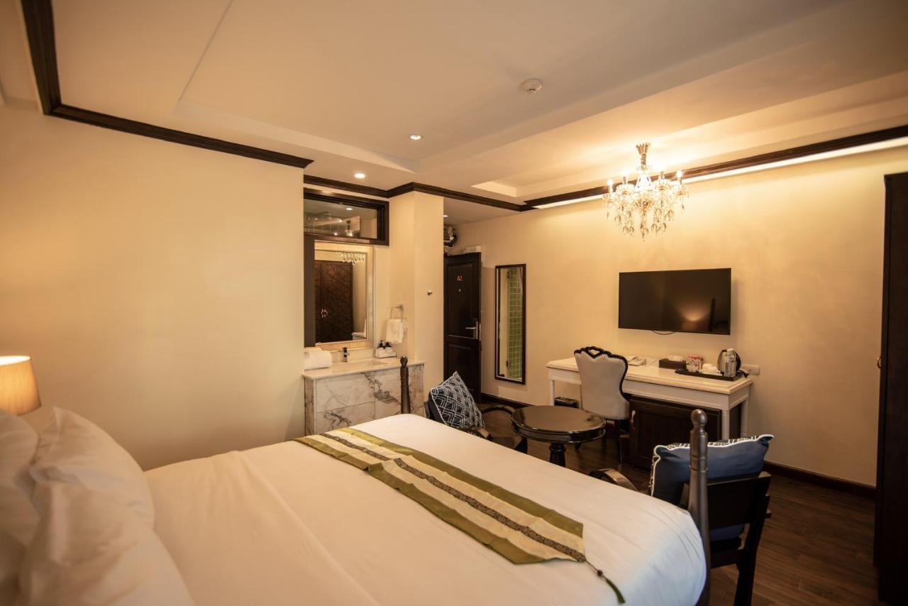 צ'יאנג מאי Nanta Glam Cm Hotel & Residences מראה חיצוני תמונה