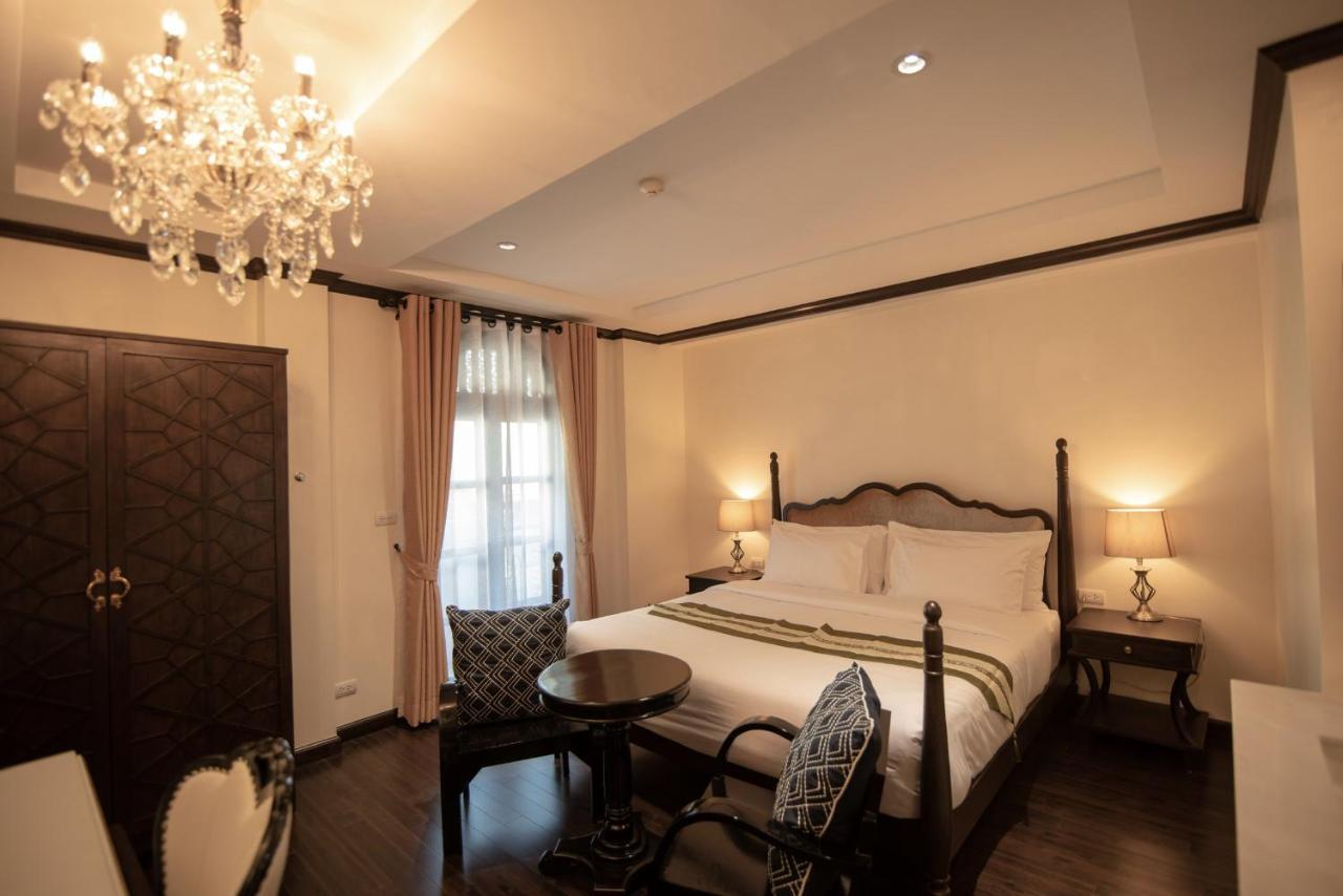 צ'יאנג מאי Nanta Glam Cm Hotel & Residences מראה חיצוני תמונה