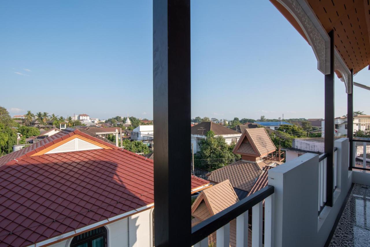 צ'יאנג מאי Nanta Glam Cm Hotel & Residences מראה חיצוני תמונה