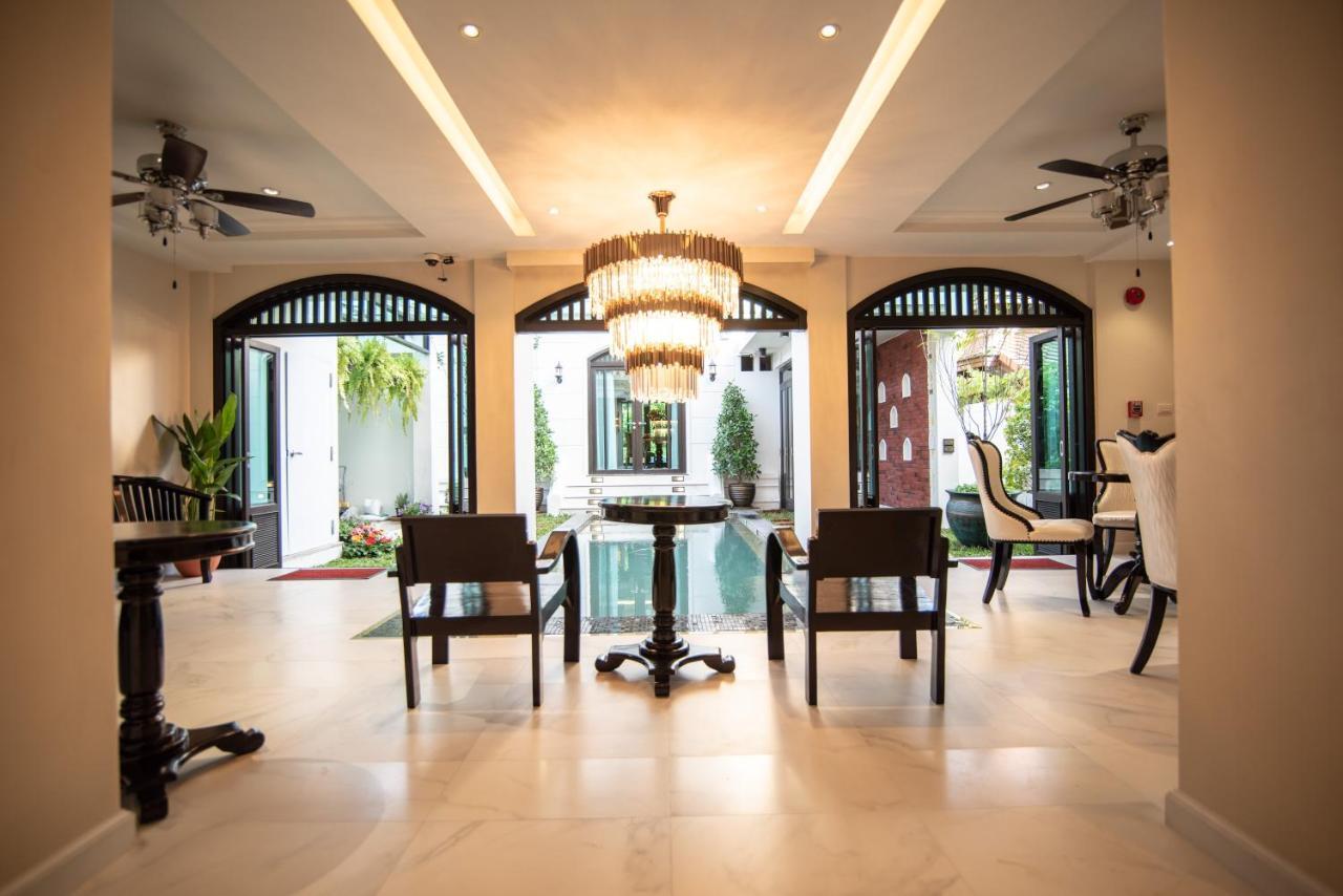 צ'יאנג מאי Nanta Glam Cm Hotel & Residences מראה חיצוני תמונה