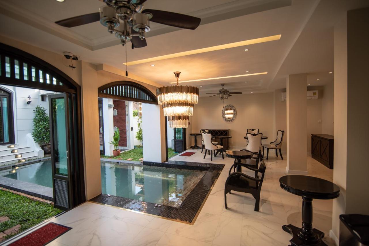 צ'יאנג מאי Nanta Glam Cm Hotel & Residences מראה חיצוני תמונה